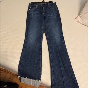 AG Alexxis Bootcut Jeans